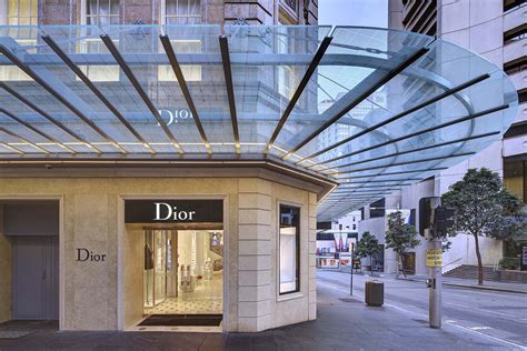 dior boutique sydney